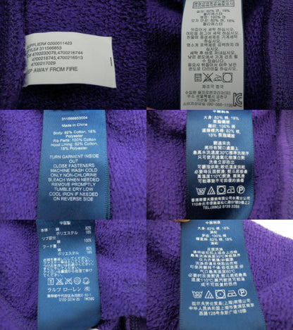 POLO RALPH LAUREN キッズ パーカー 100cm 中古 1