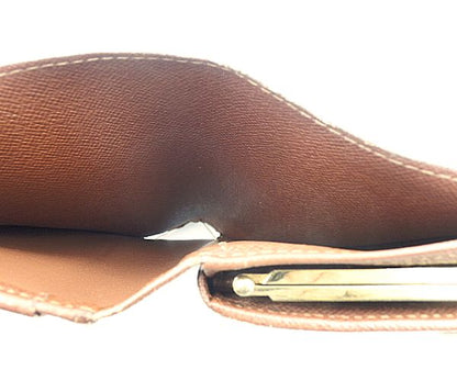 LOUIS VUITTON ルイヴィトン モノグラム ポルトフォイユ ヴィエノワ M61663 中古 1
