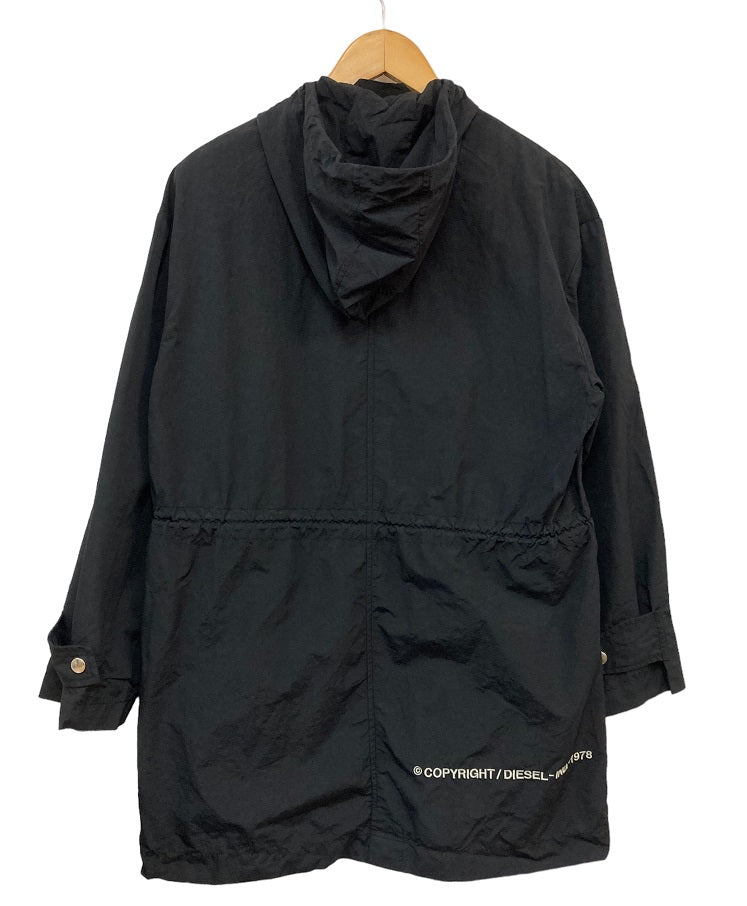 DIESEL for successful living ディーゼル ナイロンジャケット RN93243 CA25594 中古 4