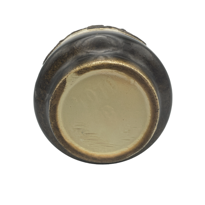 Fat Lava & German Art Pottery VEB Haldensleben 東ドイツ 1960年代 ヴィンテージ 花瓶 中古 4