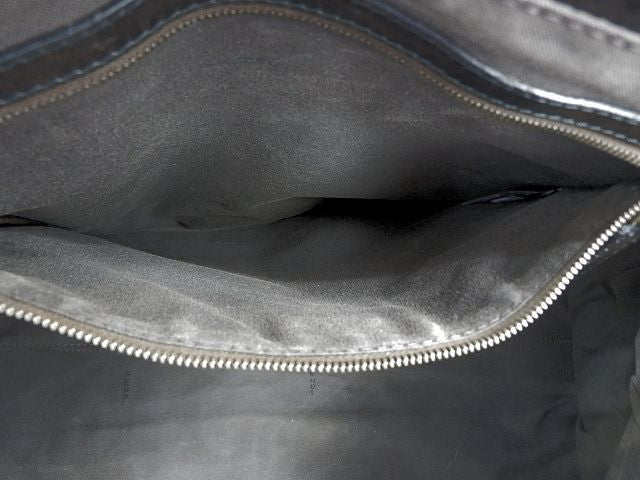 FENDI フェンディ エトニコ レザー バッグ ドゥ ジュール 中古 1