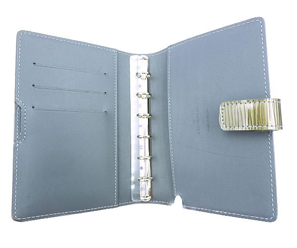 LOUIS VUITTON ルイヴィトン サイバーエピ アジェンダPM M99080 中古 1