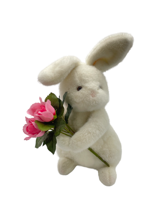 OIKE オオイケ うさぎ ぬいぐるみ 中古 4