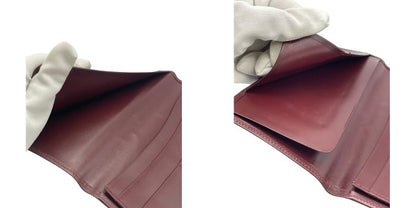 カルティエ マストライン 札入れ 中古 4