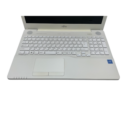 富士通 LIFEBOOK AH42/D1 FMVA42D1W Windows10 パソコン 中古 4