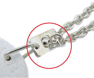 BVLGARI ブルガリ ビーゼロワン レザー チャーム 中古 1