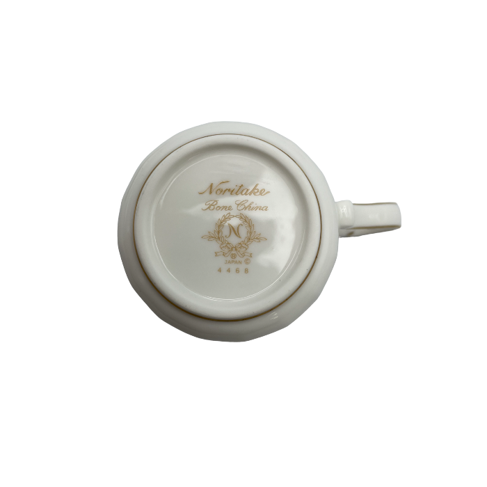 ノリタケ ラヴィサント カップ＆ソーサー 6客 4468 中古 4