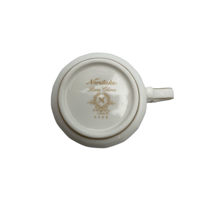 ノリタケ ラヴィサント カップ＆ソーサー 6客 4468 中古 4