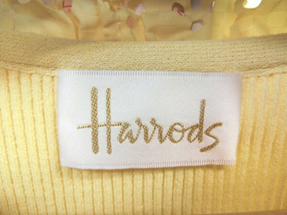 Harrods ハロッズ 七分丈 フリル カットソー 中古 1