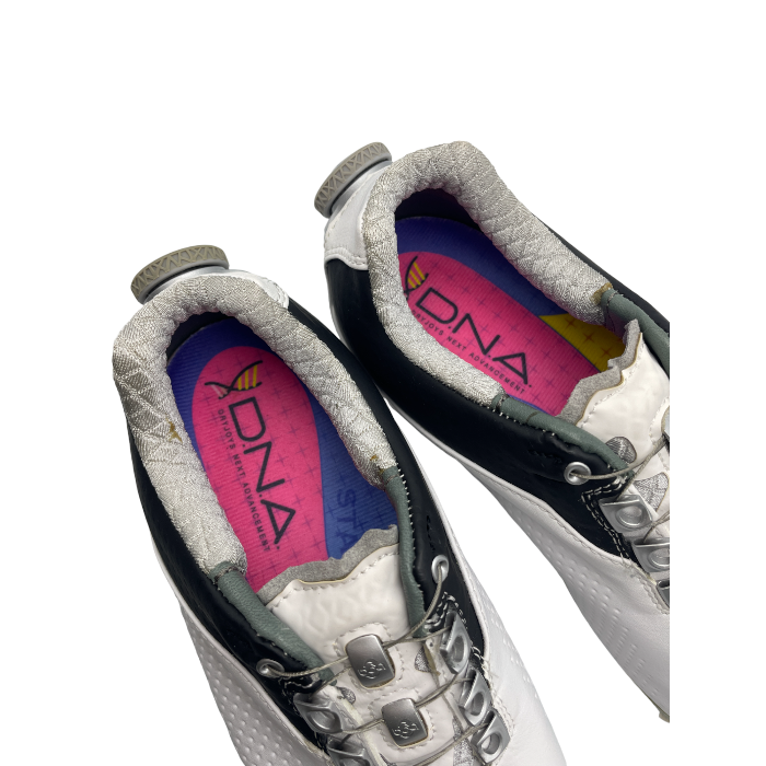 フットジョイ DNA ゴルフ シューズ 94837J 22.5㎝ 中古 4