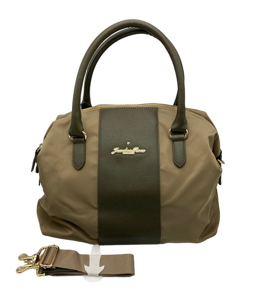 Jewelna Rose ジュエルナローズ トロトゥール ロゼッタアベニュー トートバッグ 中古 4