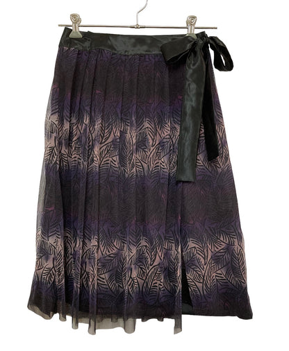 HIROKO BIS ヒロコビス シルク チュールスカート 中古 4