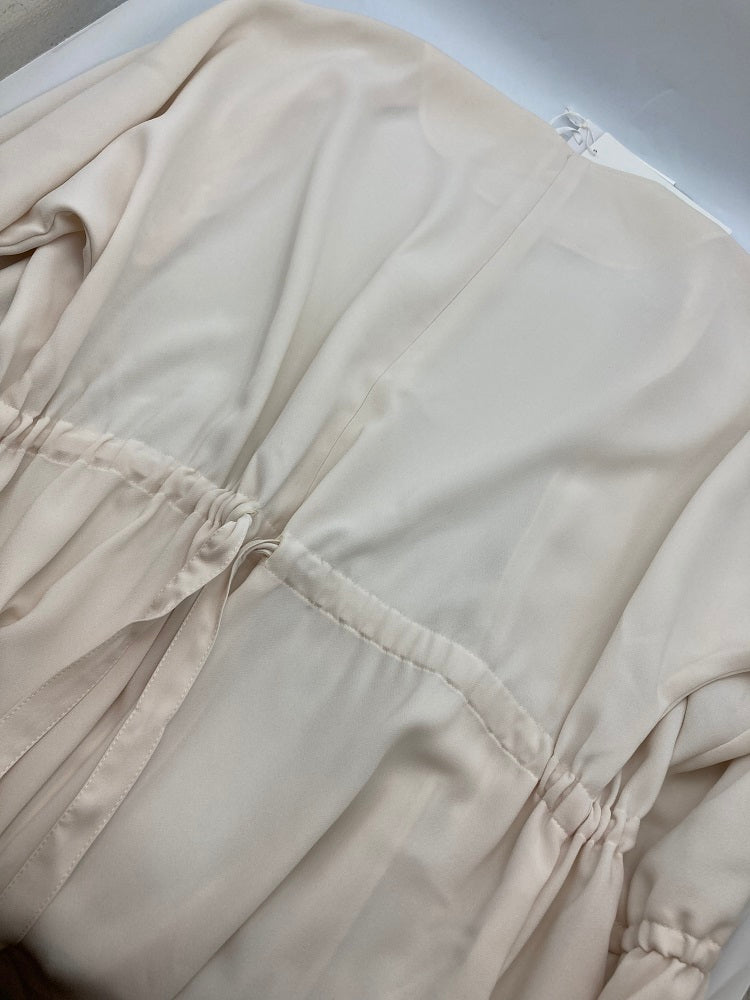 Diagram ダイアグラム トリアセ ロングカーディガン 中古 4