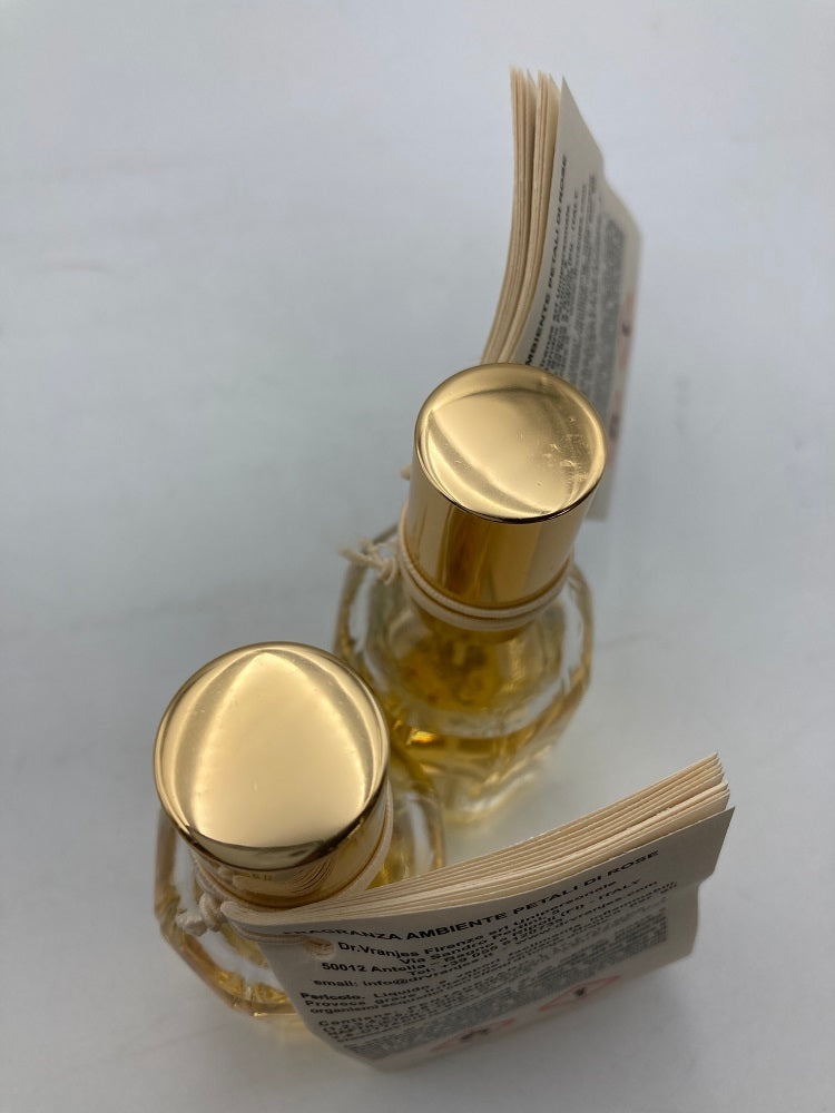 Dr.Vranjes ドットール・ヴラニエス PETALI DI ROSE 25ml ルームスプレー 2個セット 中古 4