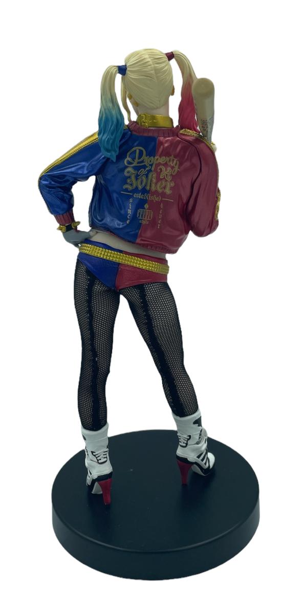 SUICIDE SQUAD SPECIAL FIGURE SP ハーレクイン 中古 1