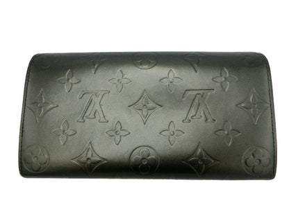 LouisVuitton モノグラムグラセ ポシェットポルトモネクレディ 中古 1