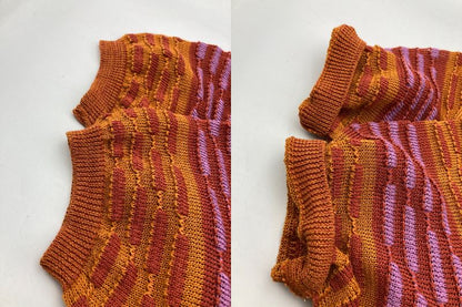 ISSEY MIYAKE イッセイミヤケ リネン ポロシャツ 中古 4