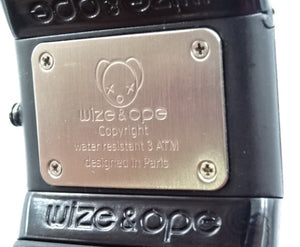 wize&ope ワイズ＆オープ WO-168 クォーツ メンズ 腕時計 中古 1