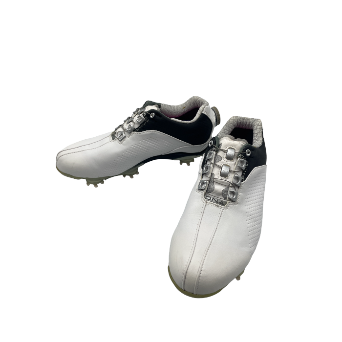 フットジョイ DNA ゴルフ シューズ 94837J 22.5㎝ 中古 4