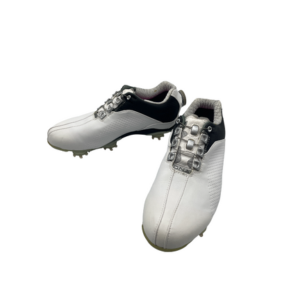 フットジョイ DNA ゴルフ シューズ 94837J 22.5㎝ 中古 4