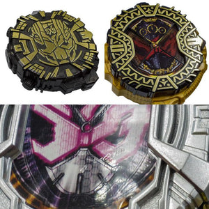 仮面ライダージオウ DXジオウライドウォッチⅡ＆グランドジオウライドウォッチ＆オーマジオウライドウォッチ 中古 1