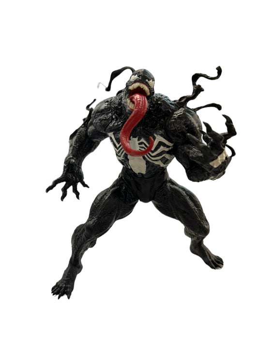 MARVEL COMICS 80th Anniversary スーパープレミアムフィギュア “Venom” SPM ヴェノム 全1種 中古 1