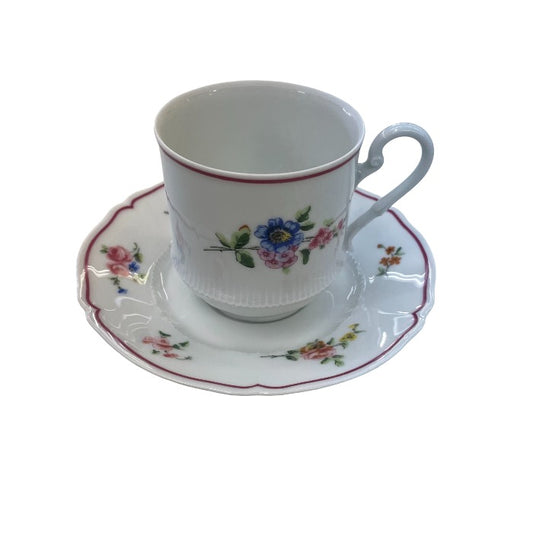 Rimoges Haviland フランス製 カップ＆ソーサー 中古 1