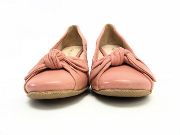 PRADA/プラダ リボンパンプス 36.5 中古 1