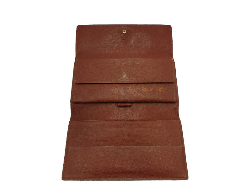 LouisVuitton モノグラム ポルトフォイユインターナショナル 中古 1