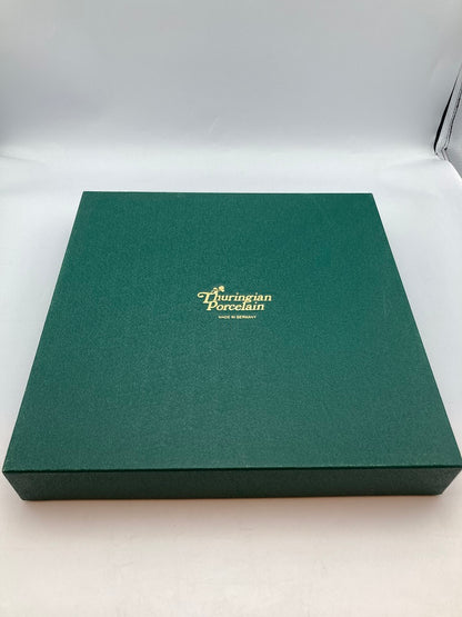 REICHENBACH ライヒェンバッハ 花柄 27cm プレート 中古 4