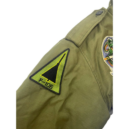 BUZZ RICKSON'S M-65 フィールドジャケット XS 中古 1