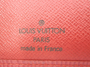 LOUIS VUITTON エピ ポルトモネビエヴィエノワ M63247 中古 1