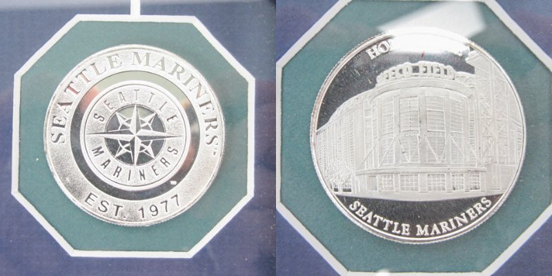 THE HIGHLAND MINT ICHIRO RETURNS 2018 中古 1