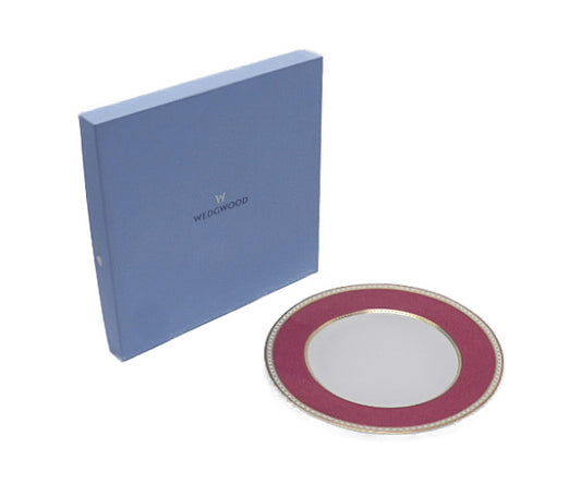 Wedgwood ユーランダーパウダールビー 27cm プレート 中古 1