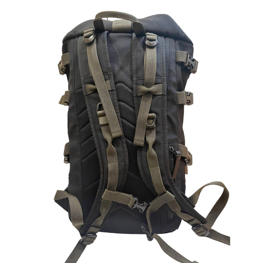 MONCLER ARGENS BACKPACK モンクレール バックパック メンズ 中古 IT1