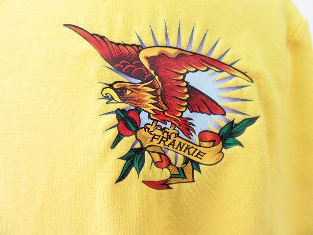 Frankie Morello/フランキーモレロ 半袖 Tシャツ Sサイズ 中古 1