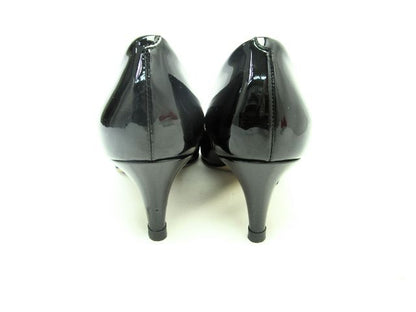 BALLY/バリー エナメルレザーパンプス 約22cm 中古 1