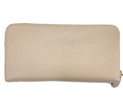 PRADA プラダ サフィアーノ ラウンドファスナー 長財布 中古 1