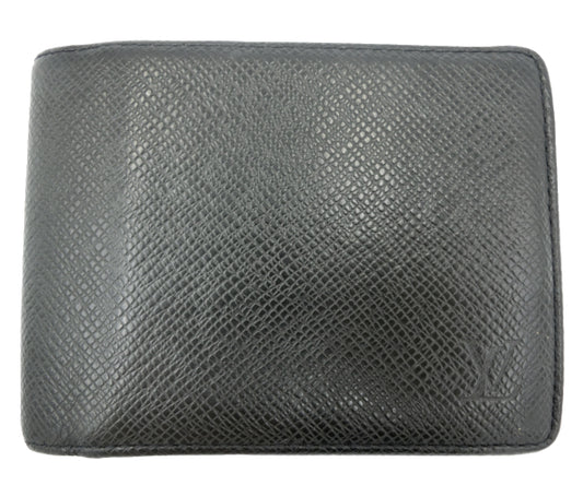 LOUIS VUITTON ルイヴィトン タイガ ポルトビエ 3ヴォレ 中古 1