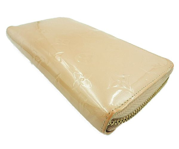 LOUIS VUITTON ルイヴィトン ヴェルニ ジッピーウォレット M91761 中古 1