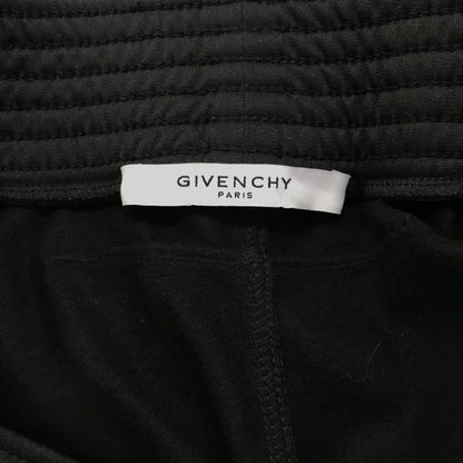 GIVENCHY Technical Jersey Bermuda Shorts ジャージ ショートパンツ メンズ BM501J300B ブラック XS 中古 1