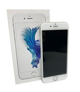 docomo i phone 6s 32GB  MN0X2J/A シルバー 中古 4