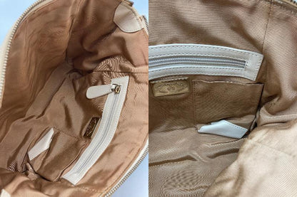 BALLY バリー スタッズ×レザー ハンドバッグ 中古 4
