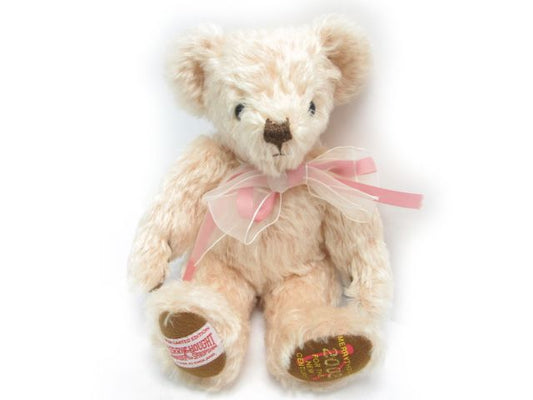 MERRY THOUGHT/メリーソート 2002年製 日本限定 テディベア 10インチ 中古 1