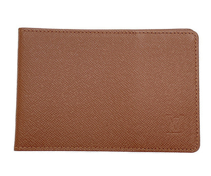 LOUIS VUITTON ルイヴィトン モノグラム ポルトトレゾール エテュイ シェキエ M61200 中古 送料無料 中古 1