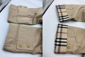 BURBERRY LONDON バーバリーロンドン ステンカラーコート レディース 中古 4