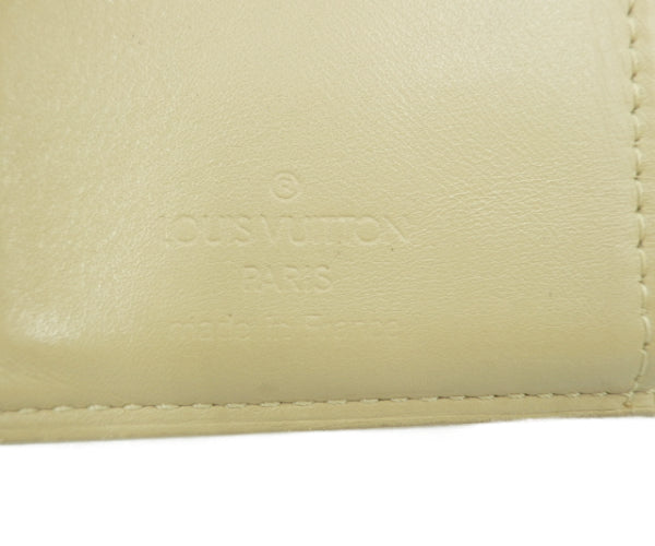 LOUIS VUITTON ヴェルニ ポルトフォイユヴィエノワ 財布 中古 1