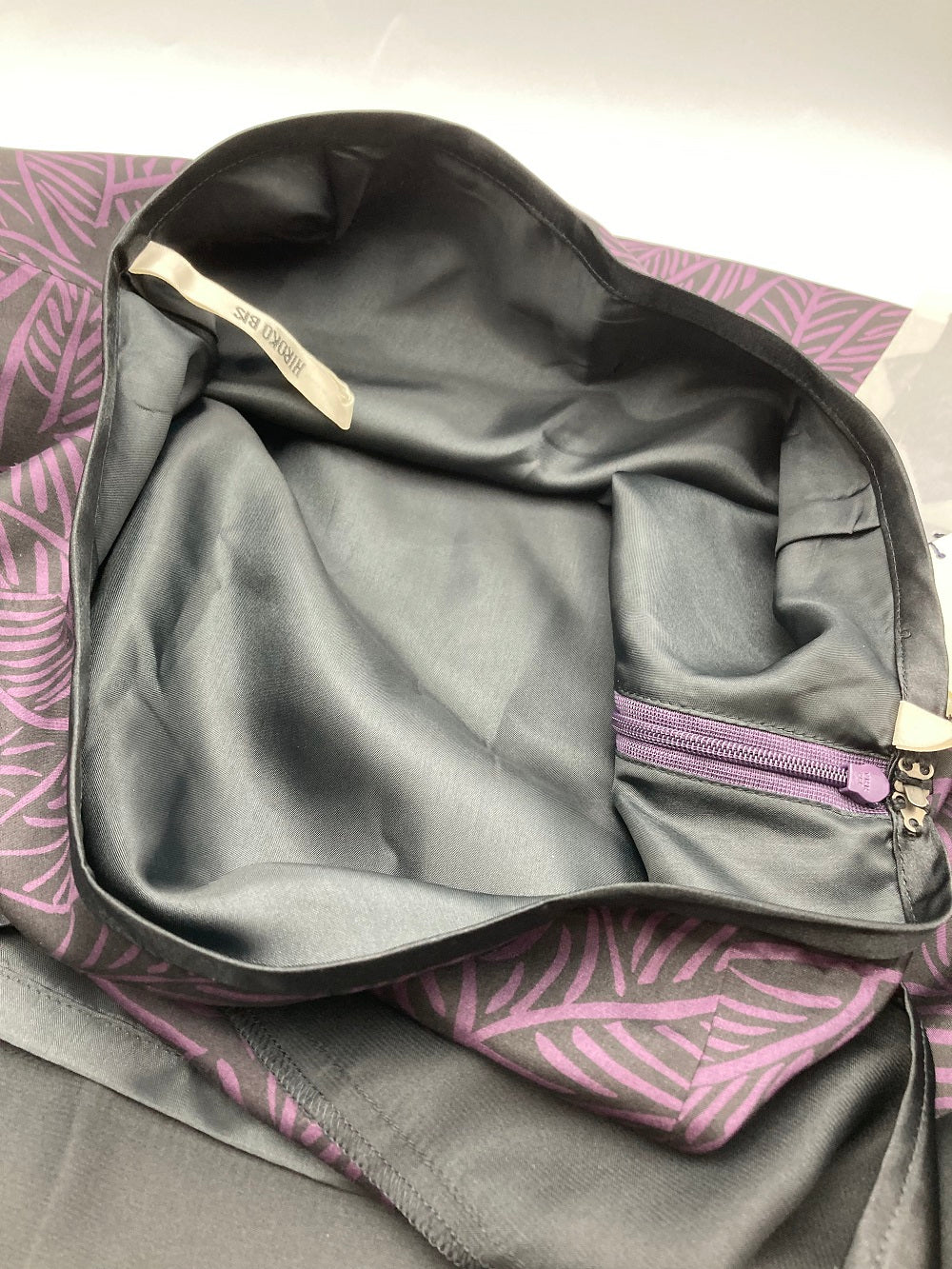 HIROKO BIS ヒロコビス シルク チュールスカート 中古 4