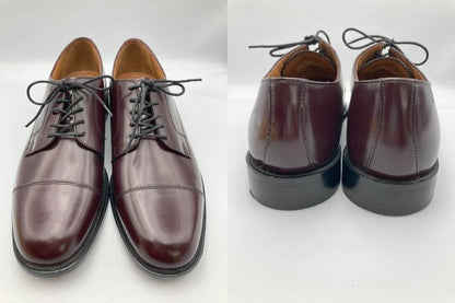 BOSTONIAN LUXE ボストニアン ストレートチップ 外羽根 レザーシューズ 中古 4