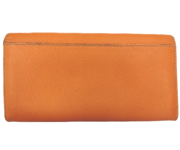 LOEWE/ロエベ レザー 二つ折り長財布 中古 1